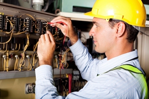 Commerical Electrician